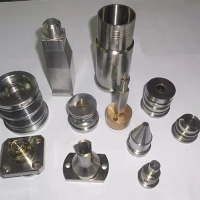 Bagian kecil pemesinan cnc